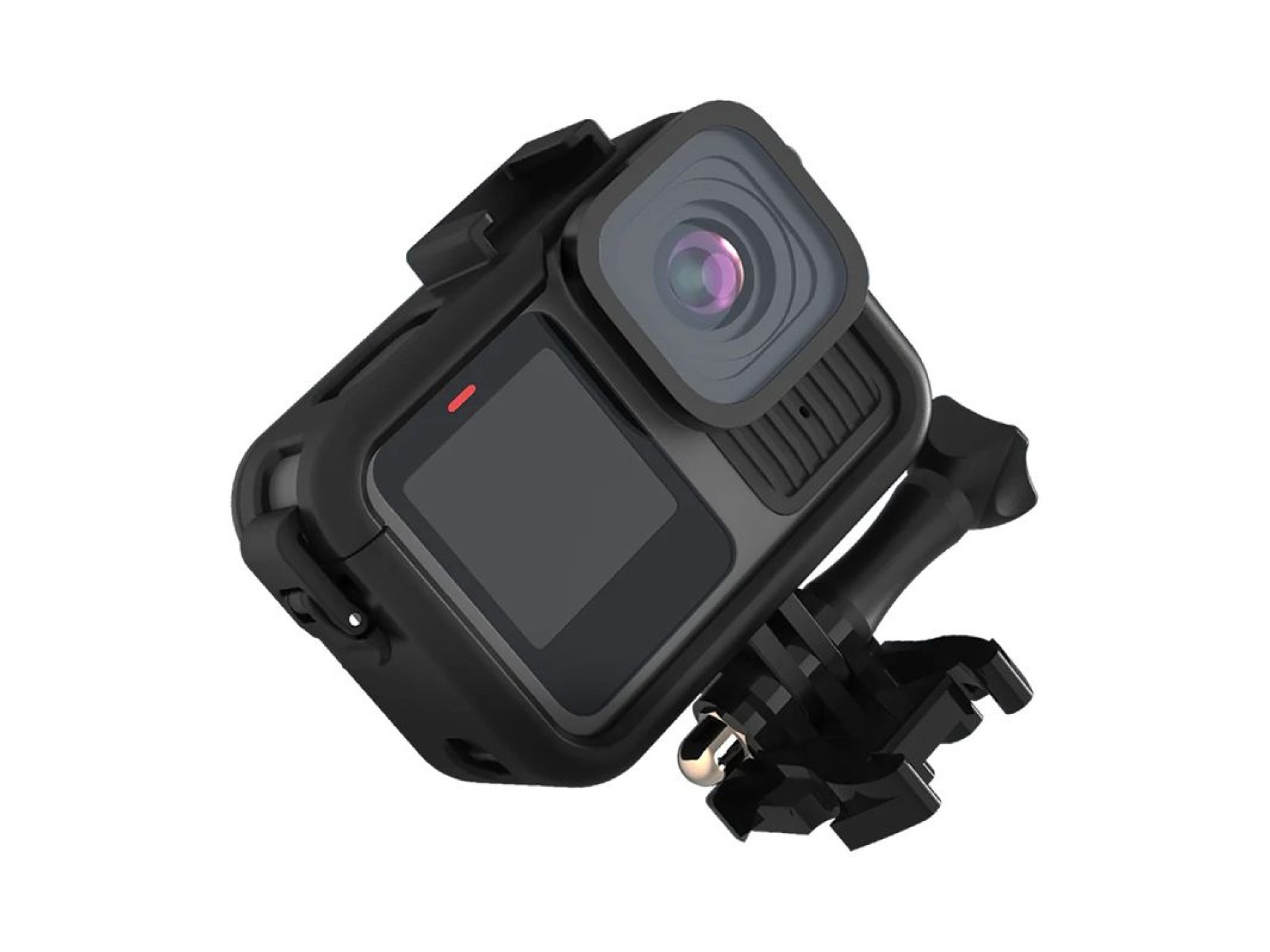 Caixa estanque Telesin para câmeras GoPro Hero 13/12/11/10/9