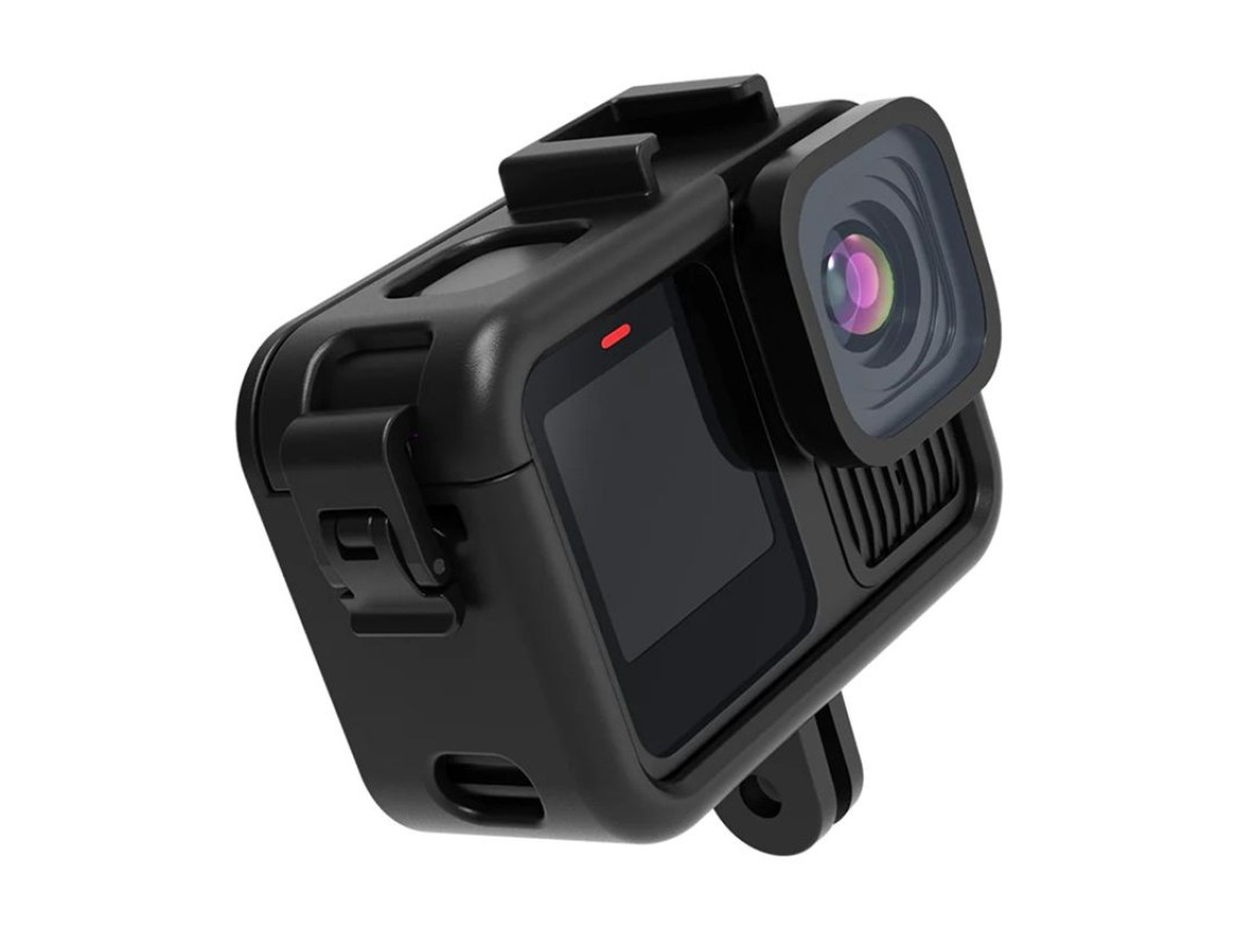 Caixa estanque Telesin para câmeras GoPro Hero 13/12/11/10/9