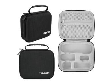 Storage case TELESIN EVA for DJI Osmo Pocket 3 Storage case TELESIN EVA for DJI Osmo Pocket 3