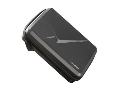 Bolsa de armazenamento Telesin em EVA para DJI Action 3/4/5 (tamanho G)