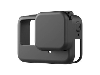 TELESIN silicone case with lens cover for Insta360 Ace Pro camera TELESIN silicone case with lens cover for Insta360 Ace Pro camera