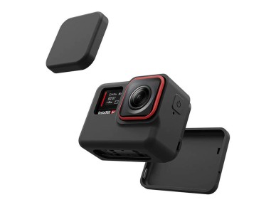 Capa de silicone TELESIN para Insta360 Ace Pro