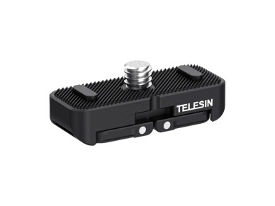 Telesin mount for Insta360 X4 / X5 camera Telesin mount for Insta360 X4 / X5 camera