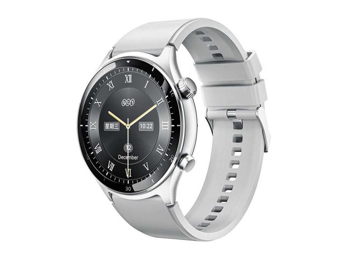 Smartwatch S7 (prata)