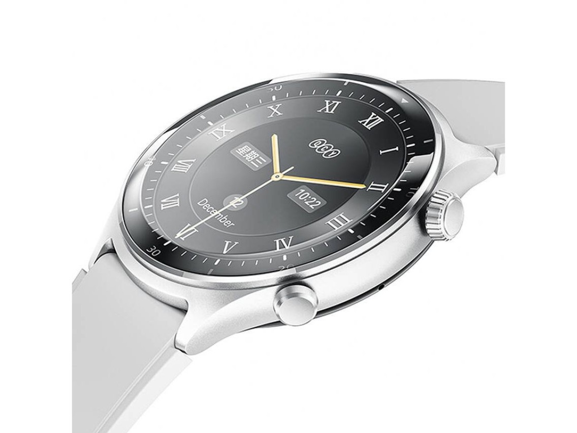Smartwatch S7 (prata)