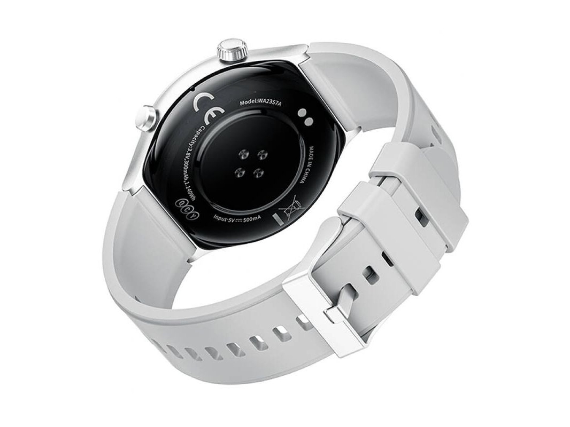 Smartwatch S7 (prata)