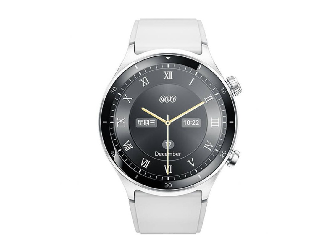 Smartwatch S7 (prata)