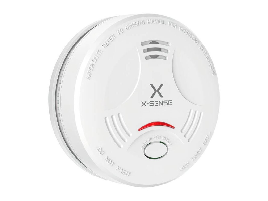Detector de humo fotoeléctrico X-Sense SD11