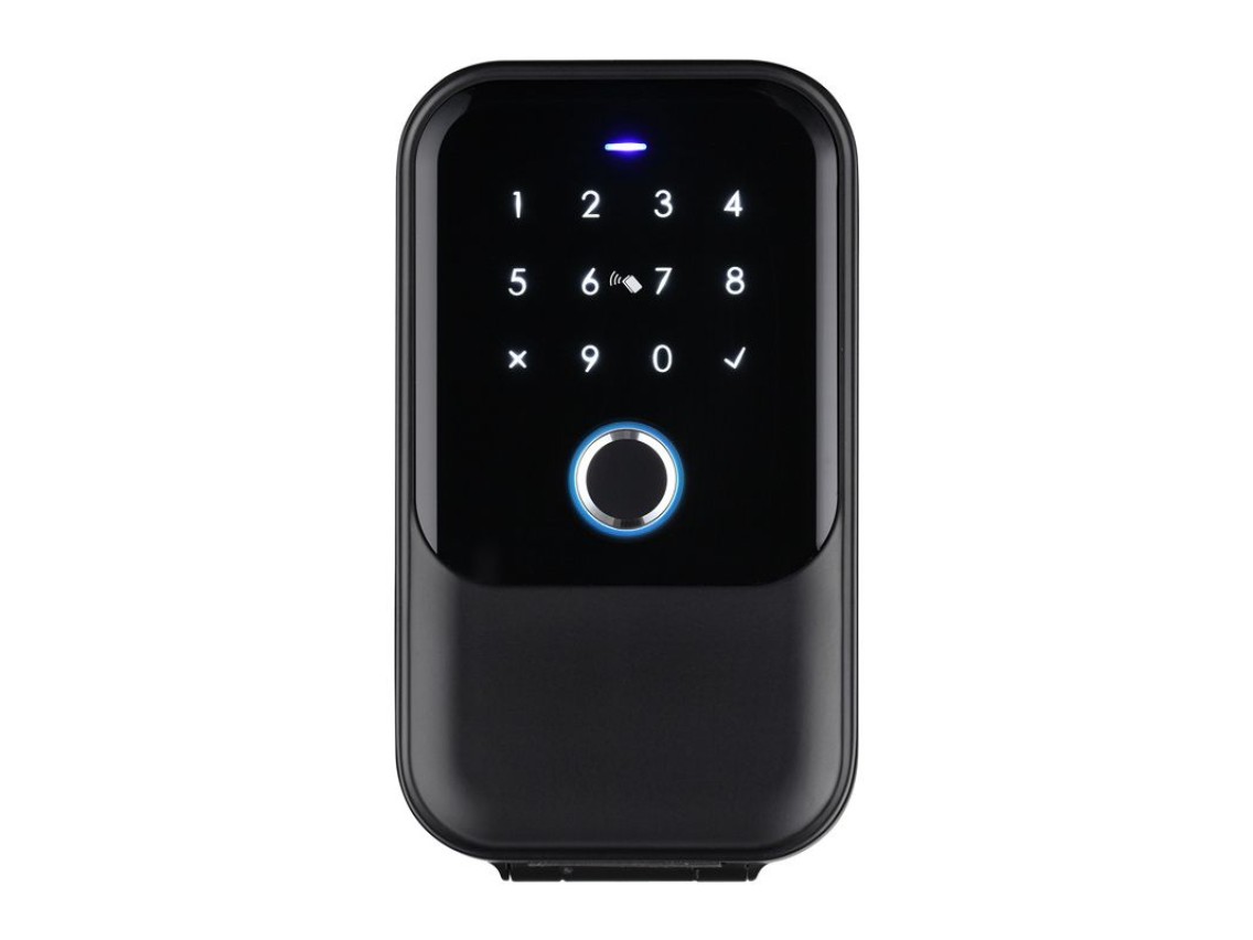 Casillero inteligente con huella dactilar Avatto SDL-K5