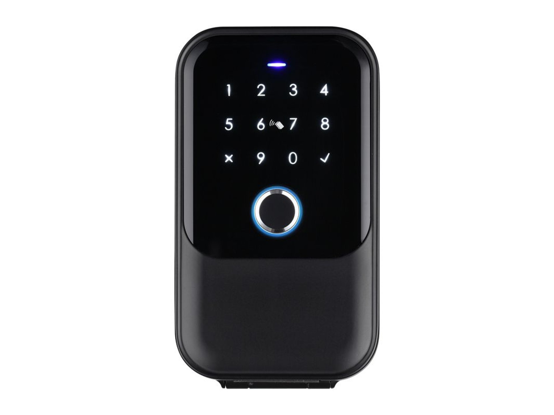 Casillero inteligente con huella dactilar Avatto SDL-K5