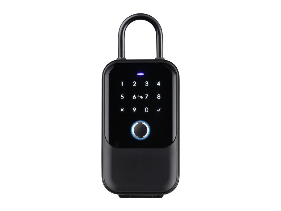 Casillero inteligente con huella dactilar Avatto SDL-K5