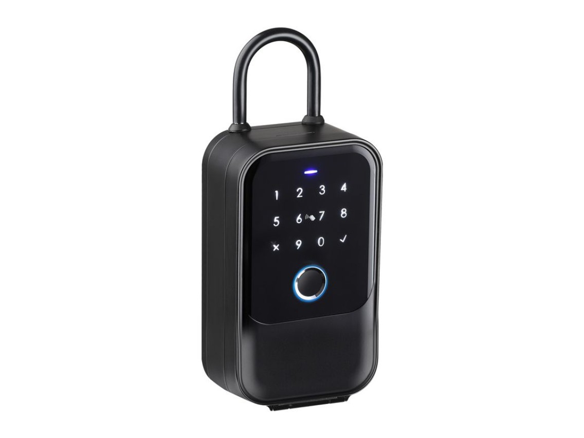 Casillero inteligente con huella dactilar Avatto SDL-K5