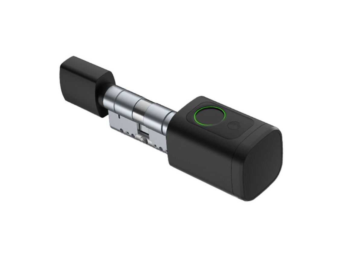 Cilindro de fechadura digital Avatto SDL-V1-B60 60mm Prata
