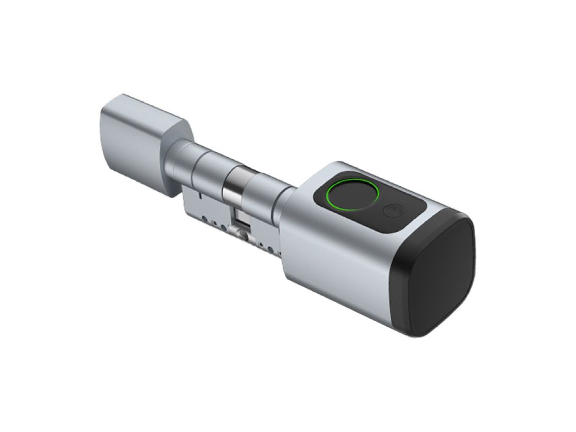 Avatto SDL-V1-S100 100mm Silver digital lock cylinder