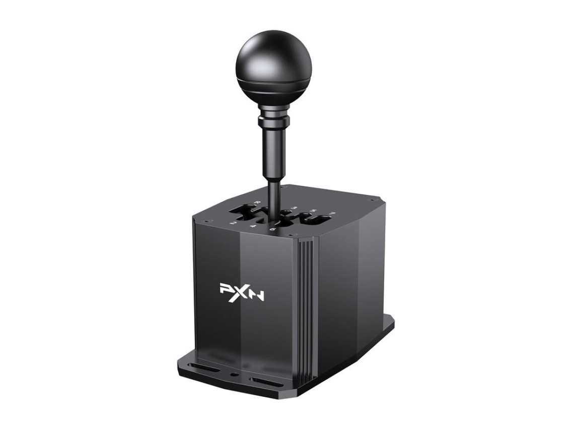 Caja de cambios PXN - Disposición H 7+1