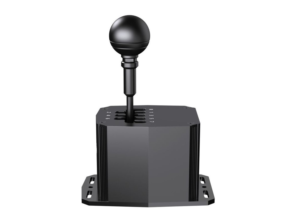 Caja de cambios PXN - Disposición H 7+1