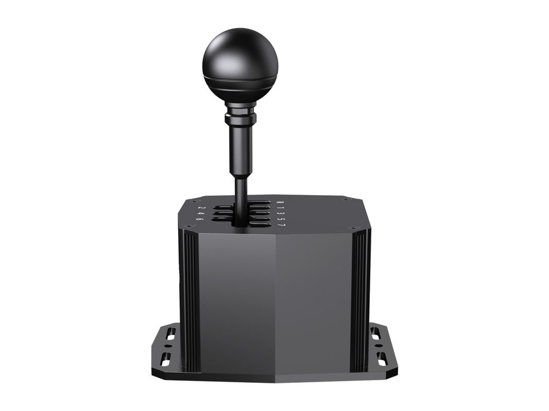 Caja de cambios PXN - Disposición H 7+1