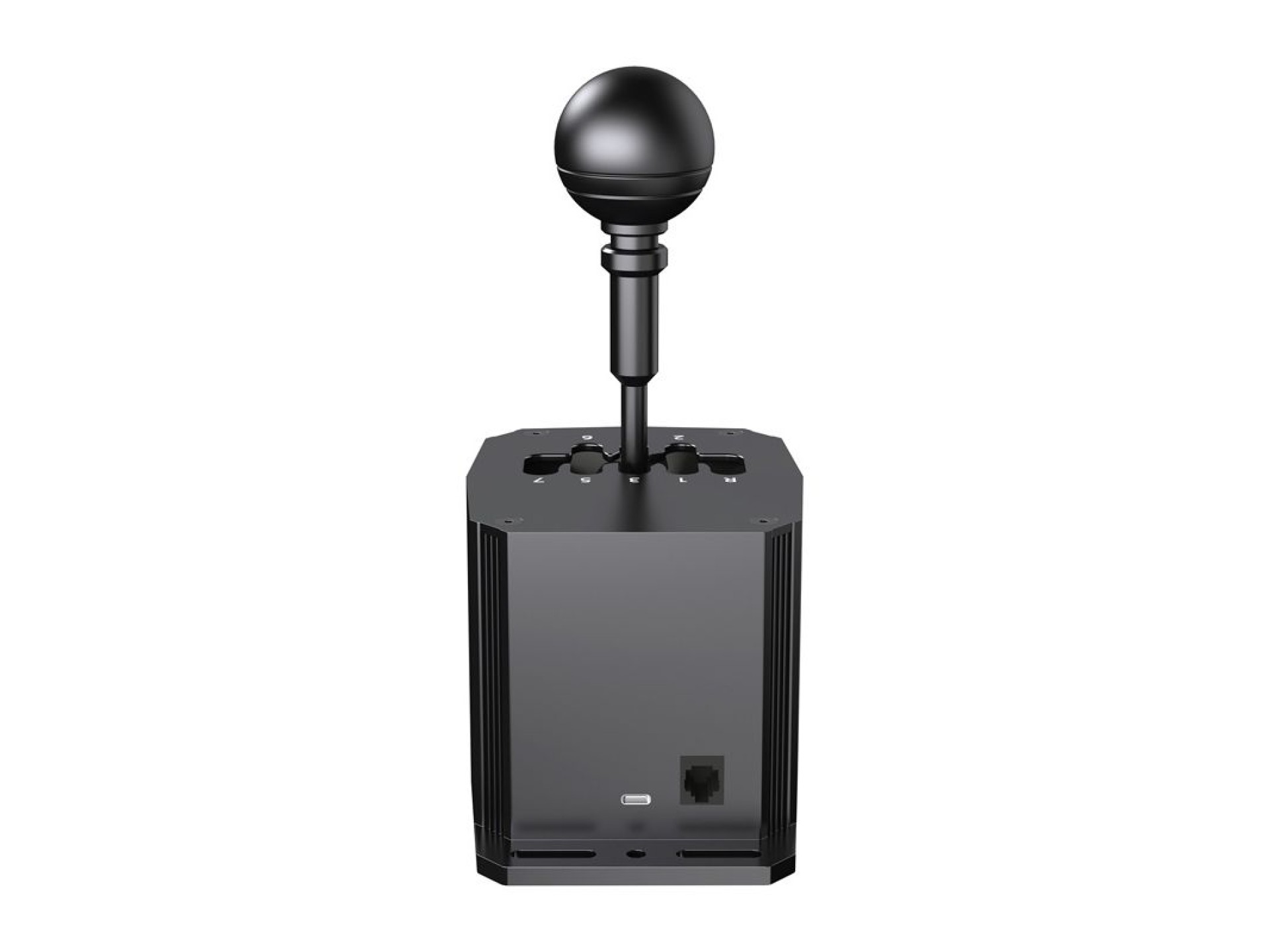 Caja de cambios PXN - Disposición H 7+1
