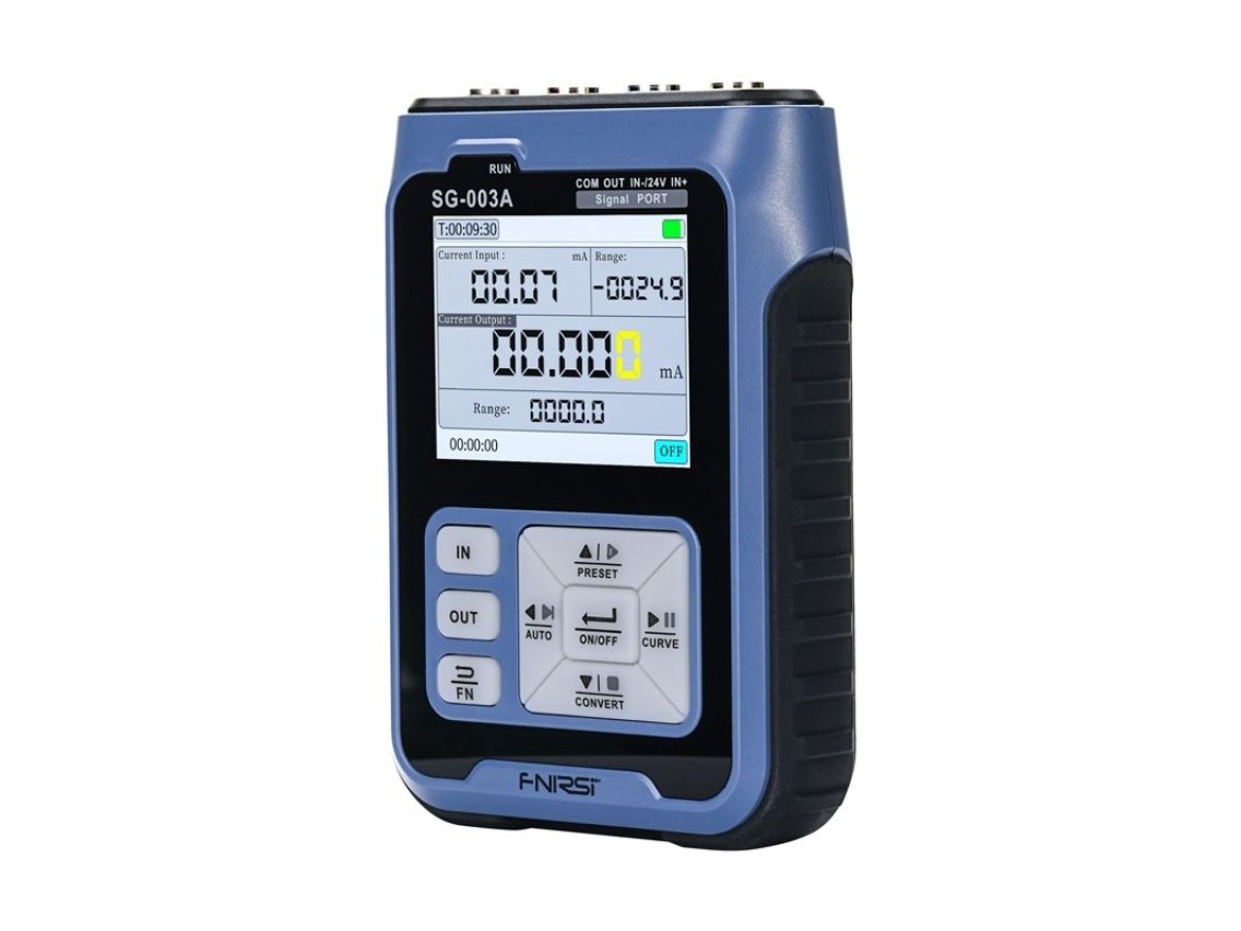 Mini gerador de sinais FNIRSI SG-003A