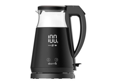 Chaleira el�trica Deerma com controle de temperatura 1,7 L 1700 W SH90W