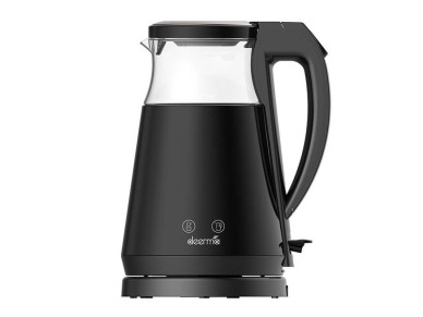 Chaleira el�trica Deerma com controle de temperatura 1,7 L 1700 W SH90W