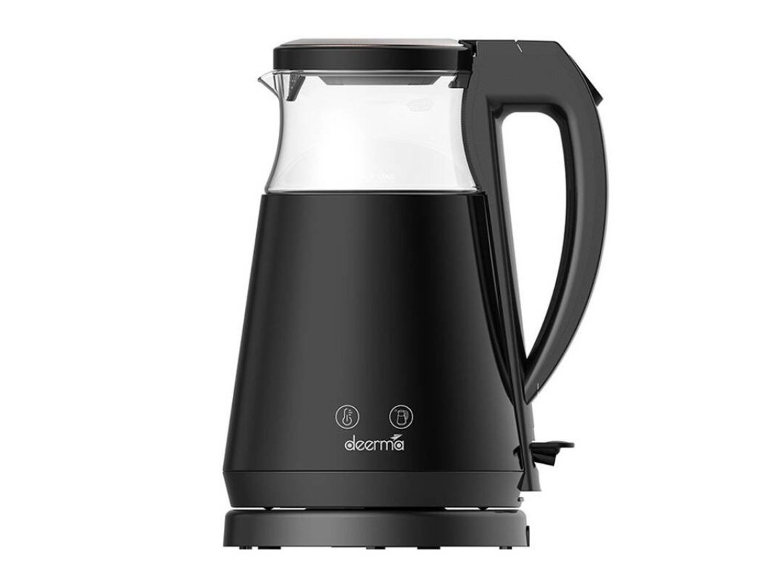 Hervidor eléctrico Deerma con control de temperatura 1,7 L 1700 W SH90W