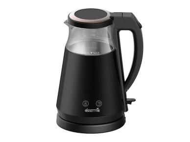 Chaleira el�trica Deerma com controle de temperatura 1,7 L 1700 W SH90W