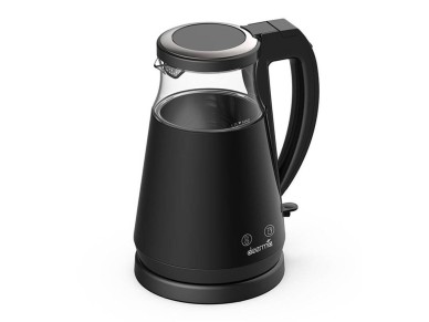 Chaleira el�trica Deerma com controle de temperatura 1,7 L 1700 W SH90W