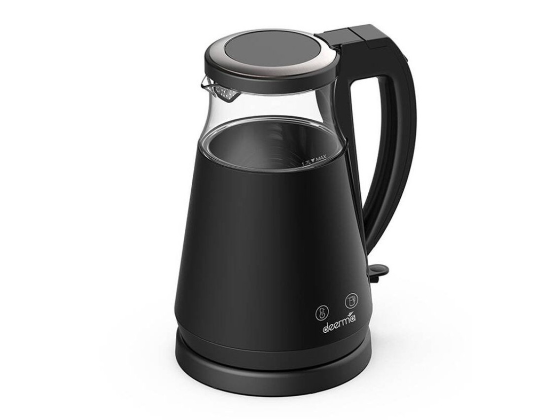 Hervidor eléctrico Deerma con control de temperatura 1,7 L 1700 W SH90W