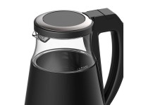 Hervidor eléctrico Deerma con control de temperatura 1,7 L 1700 W SH90W Hervidor eléctrico Deerma con control de temperatura 1,7 L 1700 W SH90W