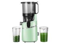 AMZCHEF SJ-036-GN slow speed juicer (green)