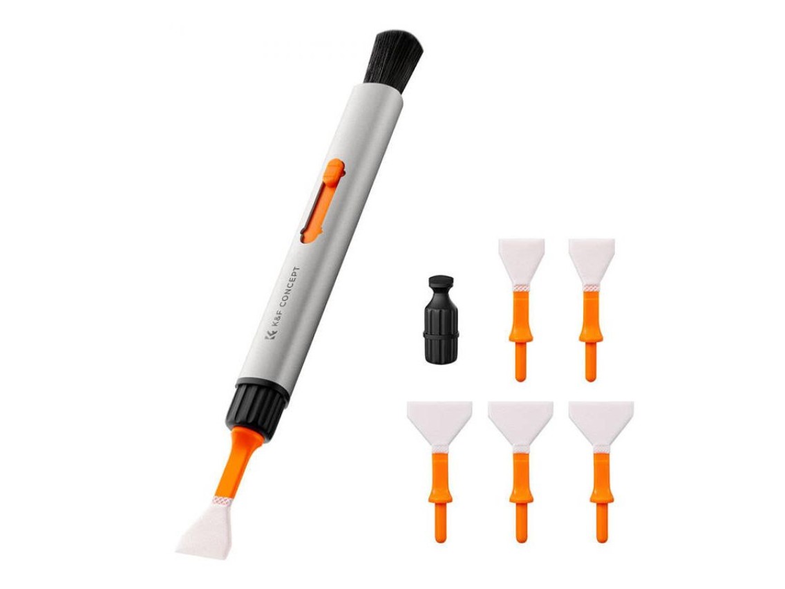 K&F Concept cleaning pen SKU.1900 + replacement accessories