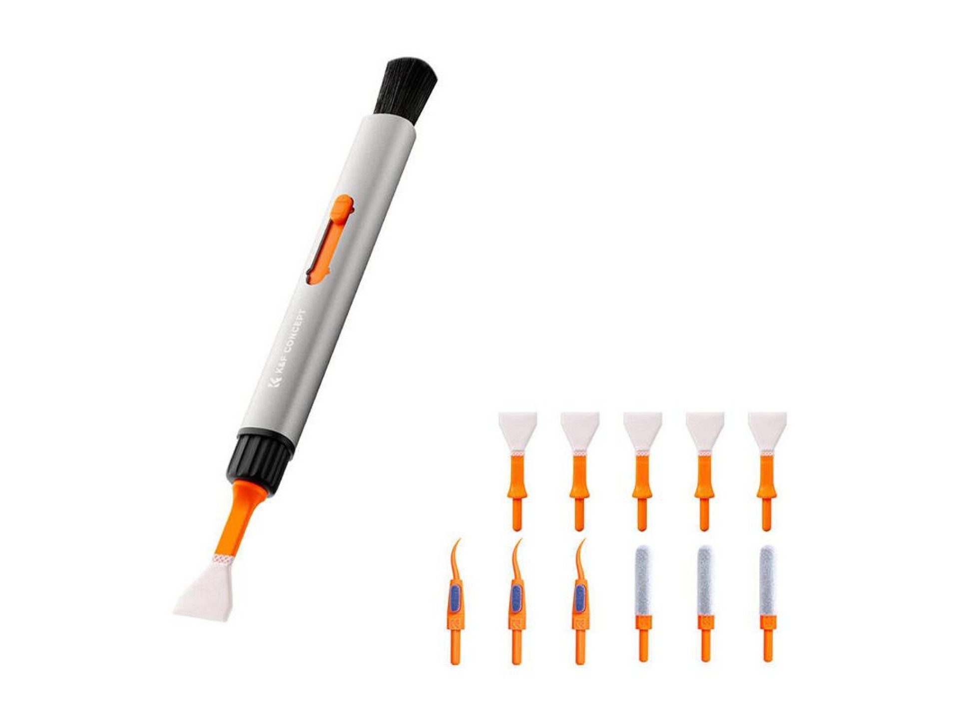 Kit de limpieza de bolígrafos K&F Concept SKU.1975