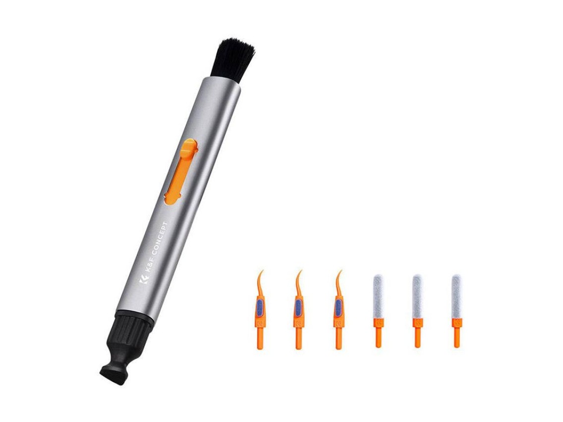Kit de limpieza de bolígrafos K&F Concept SKU.2062