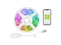 Fita inteligente LED RGB WiFi Gosund SL1 (2,8 m) Tuya Fita inteligente LED RGB WiFi Gosund SL1 (2,8 m) Tuya