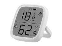 Smart Temperature and Humidity Sensor ZigBee LCD Sonoff SNZB-02D