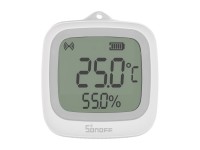 ZigBee LCD Temperature and Humidity Sensor Sonoff SNZB-02WD ZigBee LCD Temperature and Humidity Sensor Sonoff SNZB-02WD