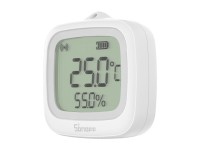 ZigBee LCD Temperature and Humidity Sensor Sonoff SNZB-02WD ZigBee LCD Temperature and Humidity Sensor Sonoff SNZB-02WD