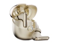 Fones de ouvido TWS HiFuture Sonic Air (dourado) Fones de ouvido TWS HiFuture Sonic Air (dourado)