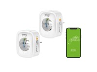 Enchufe inteligente WiFi Gosund SP1-H (paquete de 2) (HomeKit) 16A Enchufe inteligente WiFi Gosund SP1-H (paquete de 2) (HomeKit) 16A