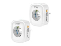 Enchufe inteligente WiFi Gosund SP1-H (paquete de 2) (HomeKit) 16A Enchufe inteligente WiFi Gosund SP1-H (paquete de 2) (HomeKit) 16A
