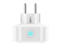 Tomada inteligente Wi-Fi Gosund SP1-HE, 2 unidades (HomeKit) (pacote com duas) 16A