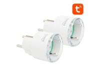 Enchufe inteligente WiFi Gosund SP111 3680W 16A, Tuya (paquete de 2)