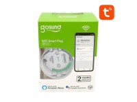 Enchufe inteligente WiFi Gosund SP111 3680W 16A, Tuya (paquete de 4)