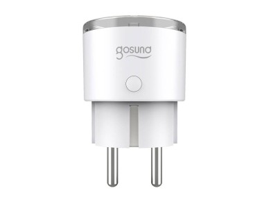 Tomada inteligente Wi-Fi Gosund SP111 3680W 16A, Tuya