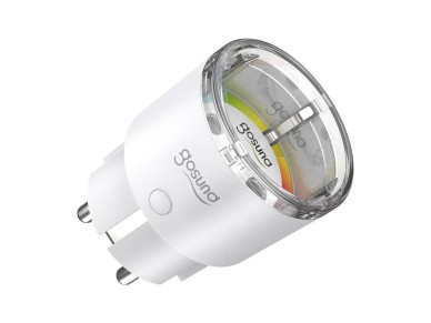 Tomada inteligente Wi-Fi Gosund SP111 3680W 16A, Tuya