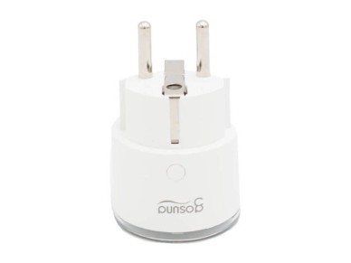 Tomada inteligente Wi-Fi Gosund SP111 3680W 16A, Tuya