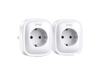 Enchufe inteligente Gosund SP112-M con 2 puertos USB y WiFi (paquete de dos) (Xiaomi)