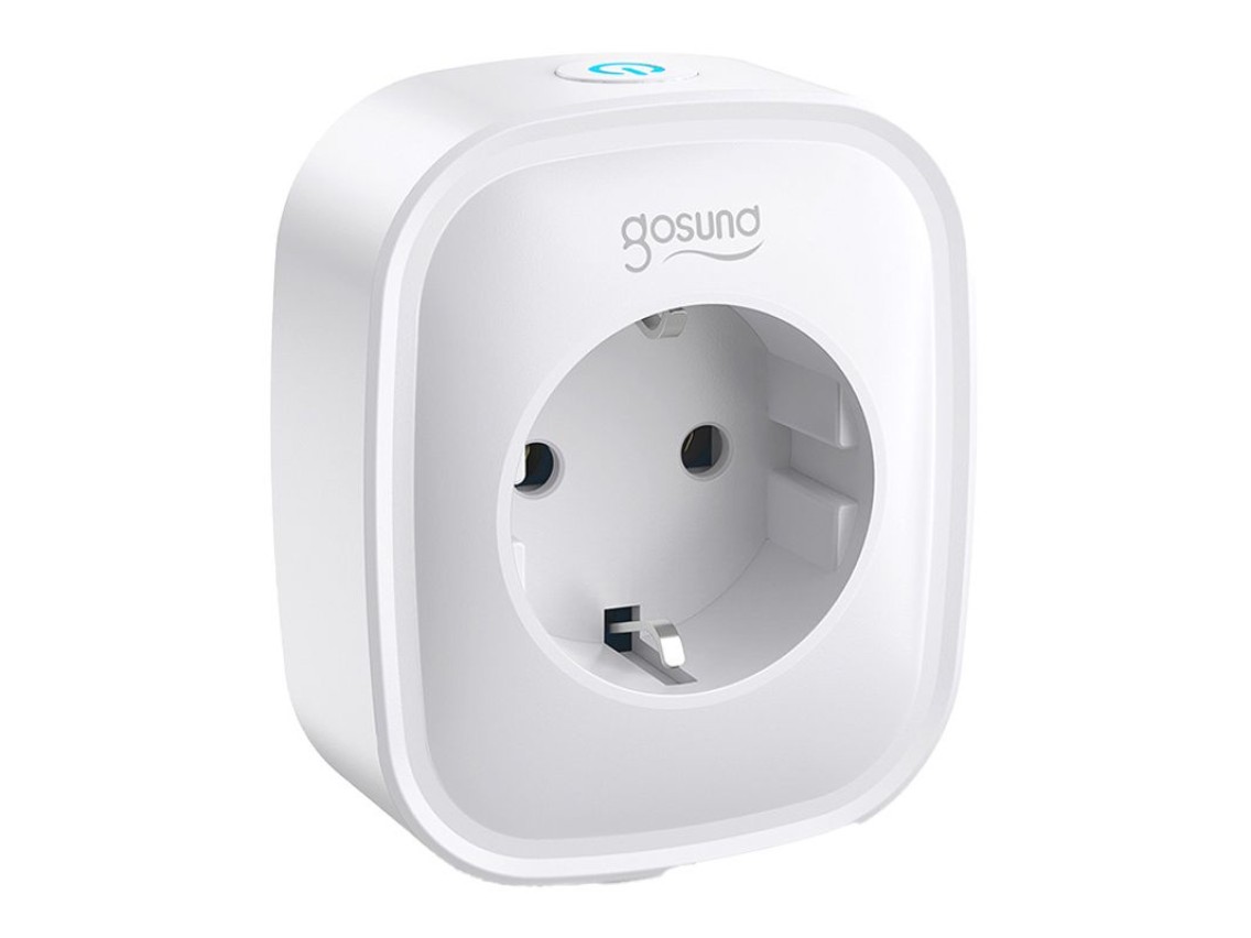 Enchufe inteligente Gosund SP112-M con 2 puertos USB y WiFi (paquete de dos) (Xiaomi)