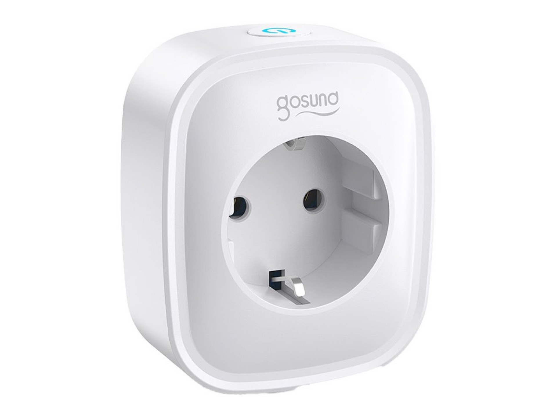 Enchufe inteligente Gosund SP112-M con 2 puertos USB y WiFi (paquete de dos) (Xiaomi)
